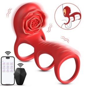 GM-486 Couples Toy Set – App Control