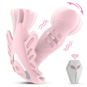 GM-493 Wearable Vibrator – Remote Control