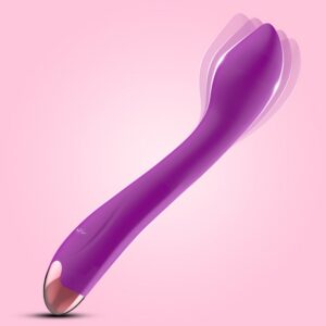 GM-455 G-Spot Vibrator with Point Touch Design
