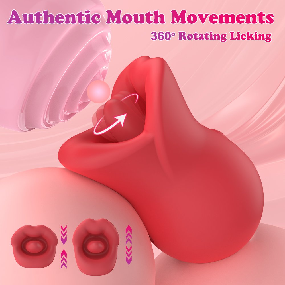 GM-513 Clitoral Stimulator with Suction Control - Image 6