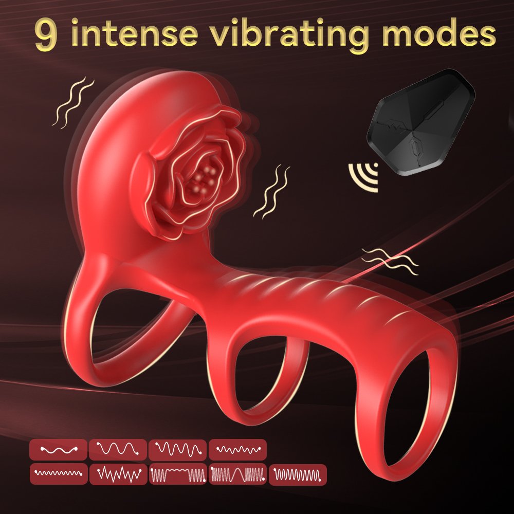 GM-486 Couples Toy Set – App Control - Image 2