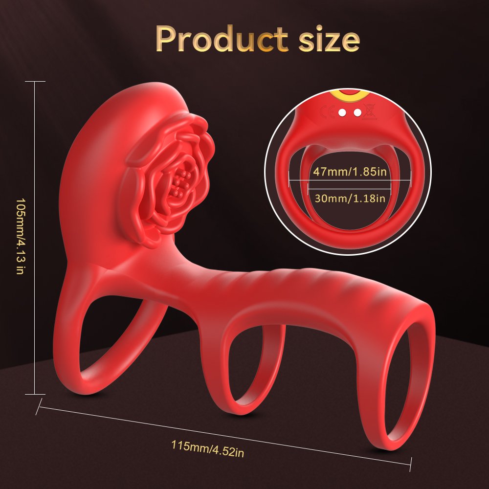 GM-486 Couples Toy Set – App Control - Image 5