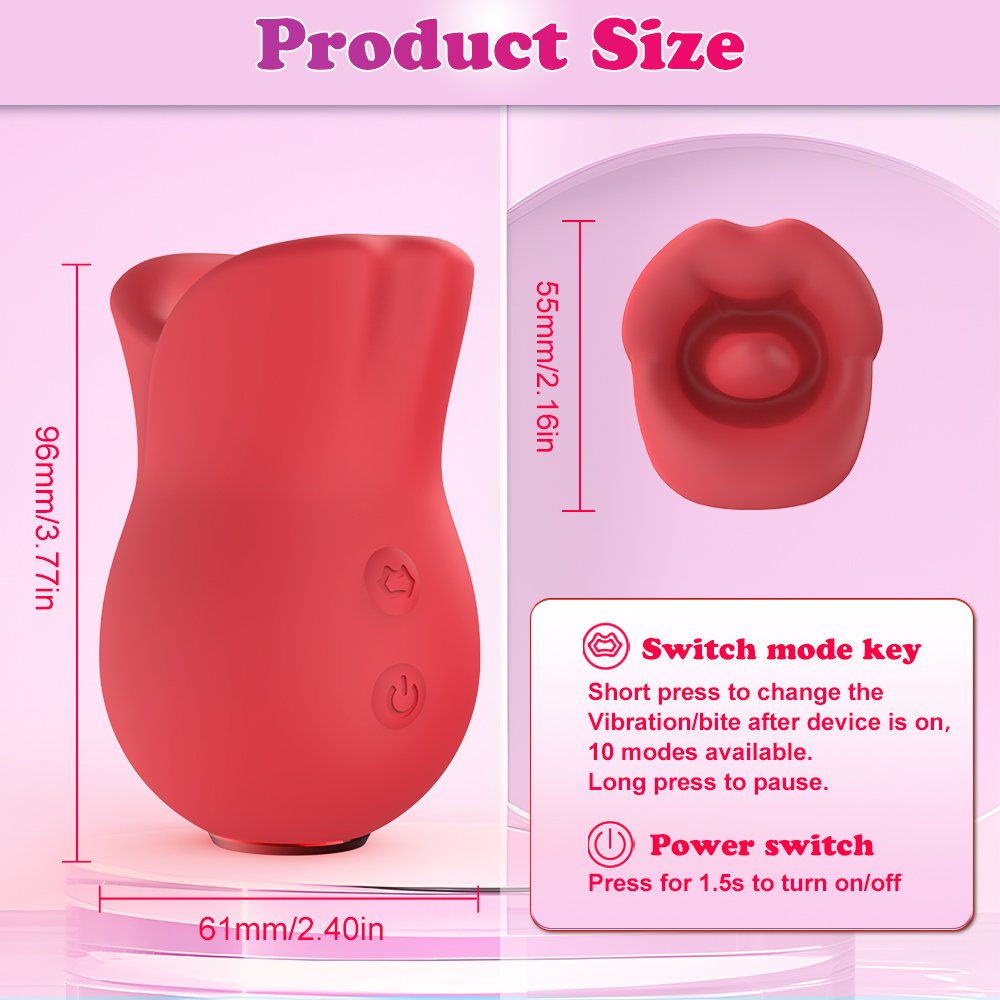 GM-513 Clitoral Stimulator with Suction Control - Image 4
