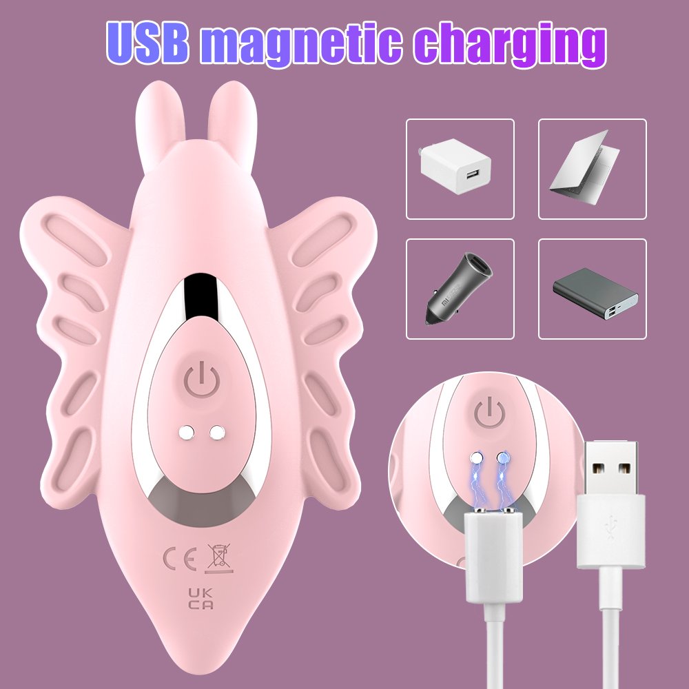 GM-493 Wearable Vibrator – Remote Control - Image 6