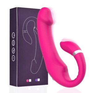 GM-274 G-Spot Vibrator with Remote Control