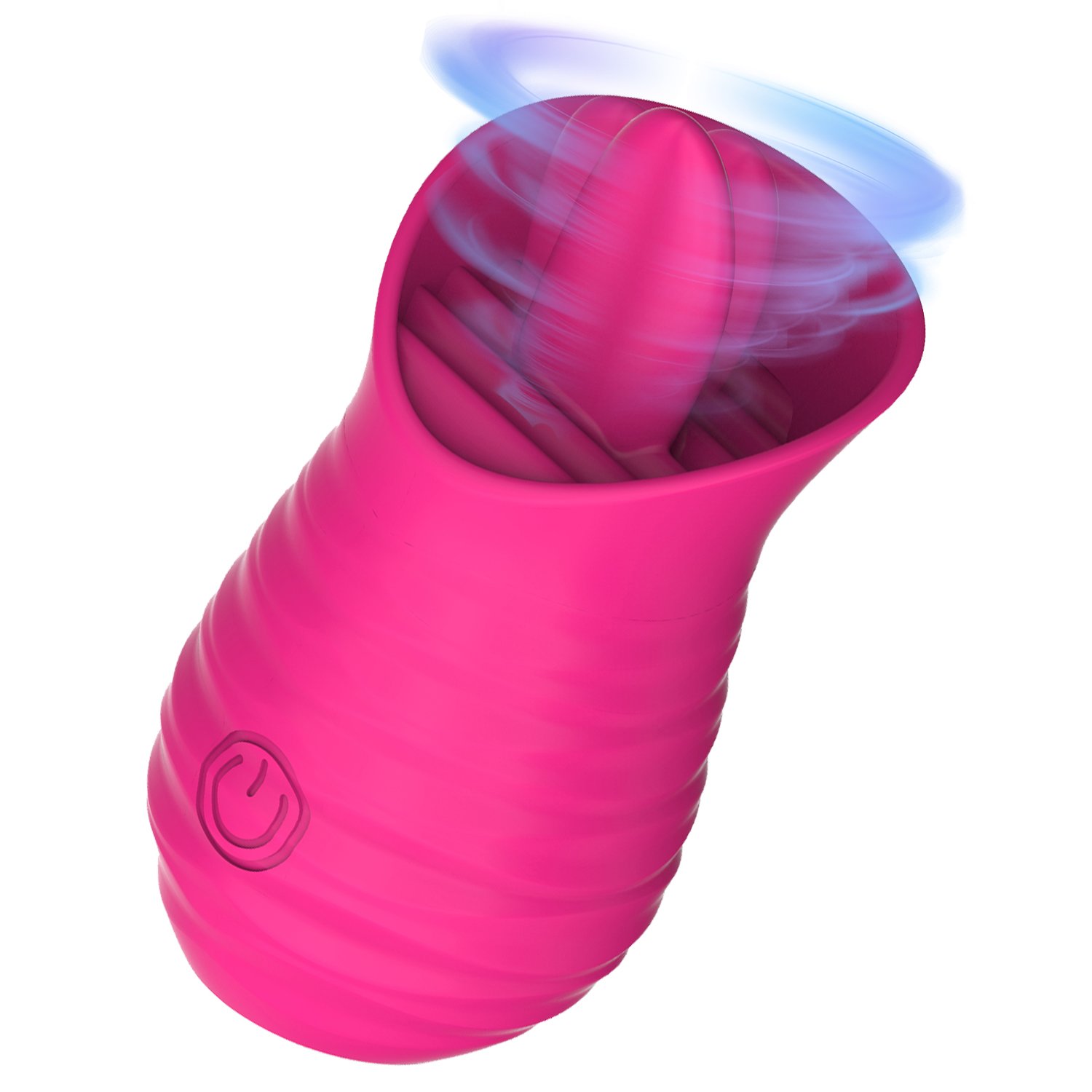 GM-281 Clitoral Stimulator with Rotating Suction