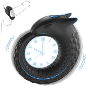 GM-573 Vibrating Ring – Textured Design