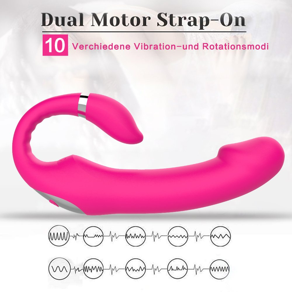 GM-274 G-Spot Vibrator with Remote Control - Image 2