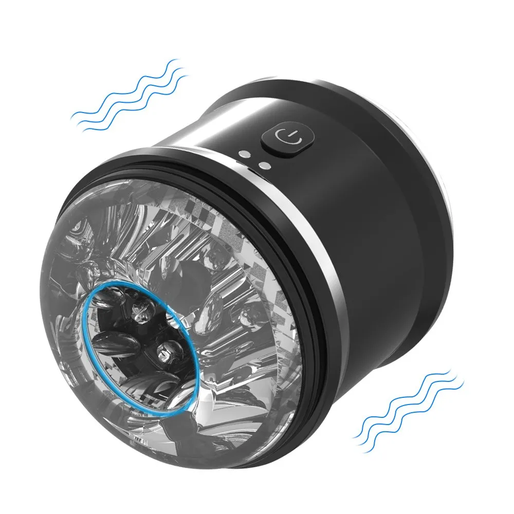 GM-336 Automatic Vibration Cup – 10 Modes