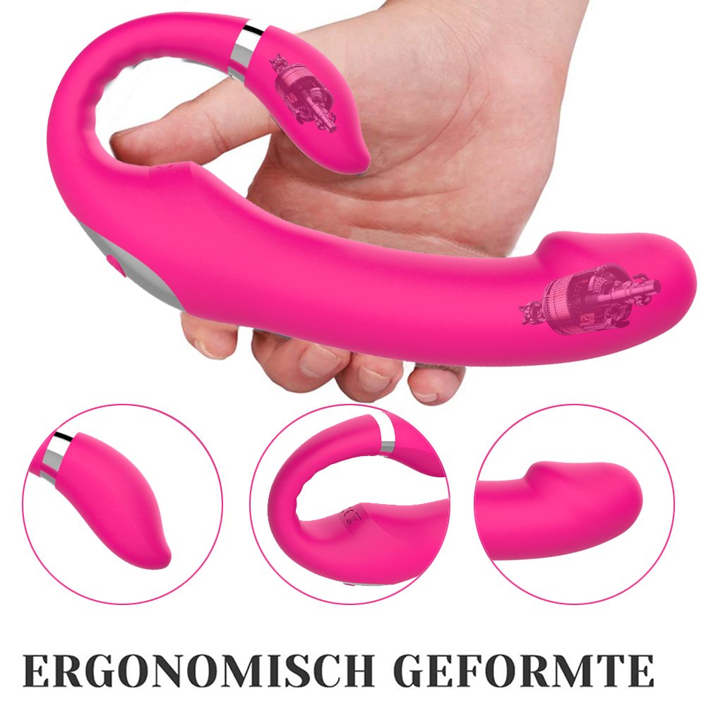 GM-274 G-Spot Vibrator with Remote Control - Image 3