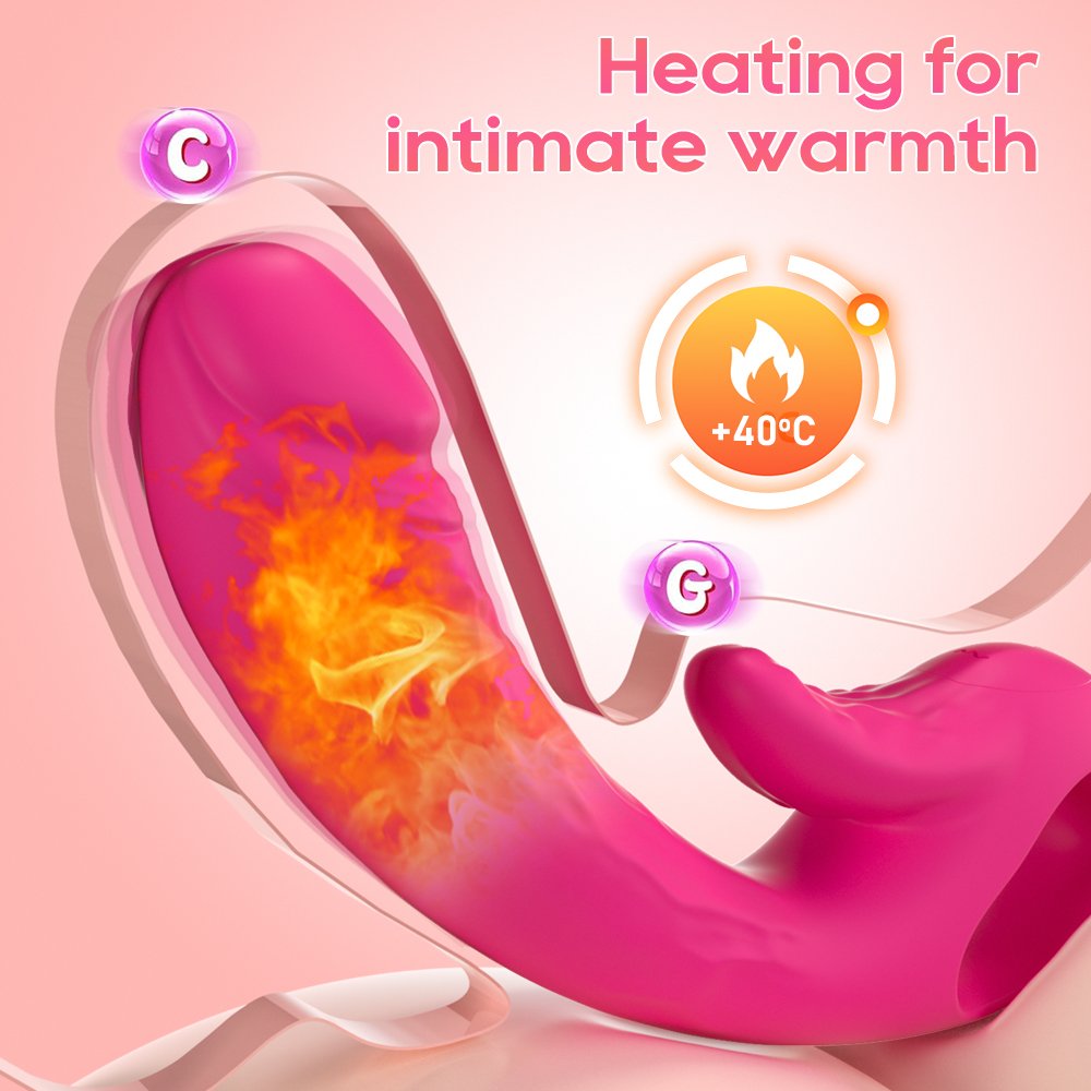 GM-404 G-Spot Vibrator with Curved Stimulation - Image 4