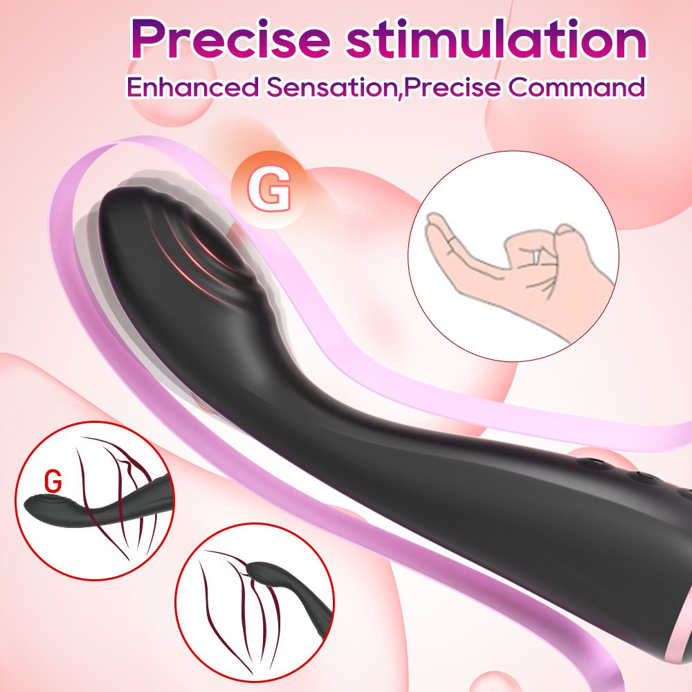 GM-586 Dual Head Wand Massager for Deep Relaxation - Image 2