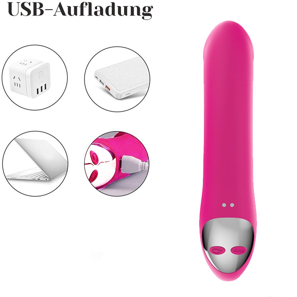 GM-274 G-Spot Vibrator with Remote Control - Image 5
