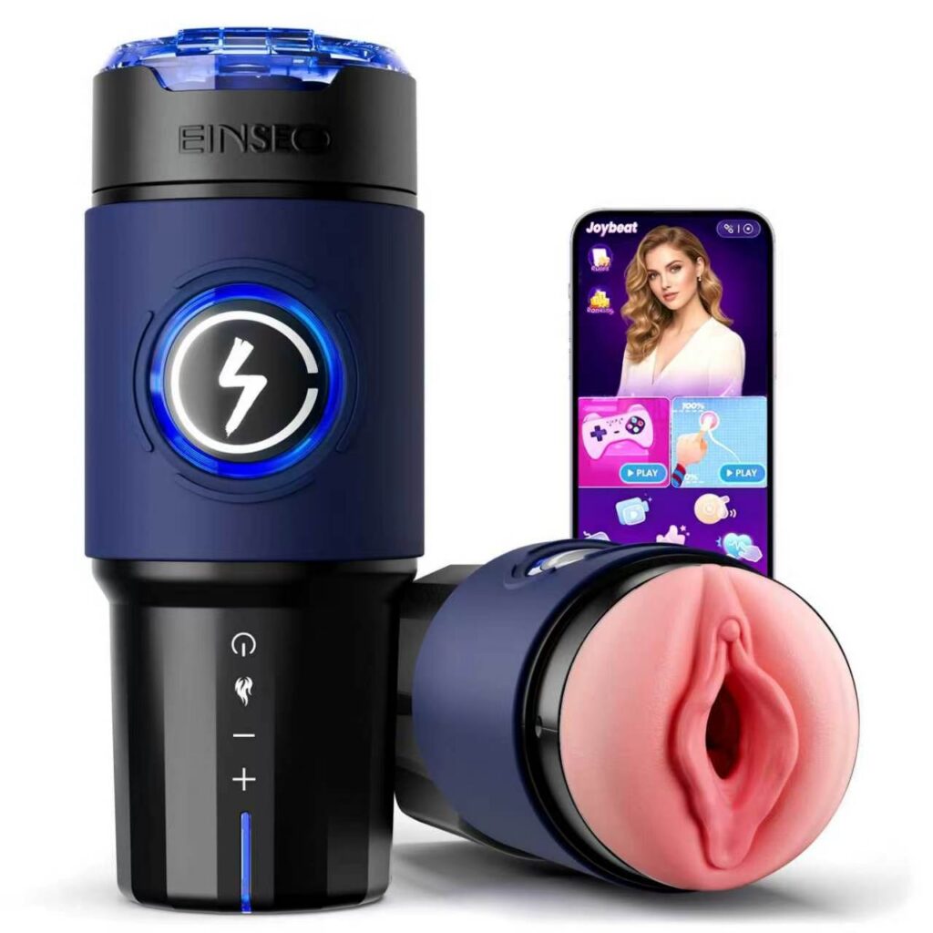 Ultra Power App-Controlled Stroker