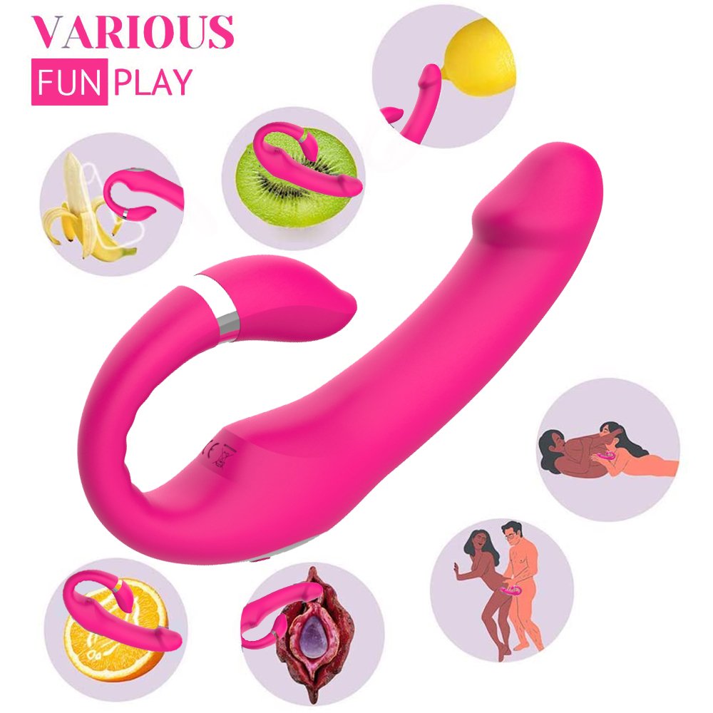 GM-274 G-Spot Vibrator with Remote Control - Image 6
