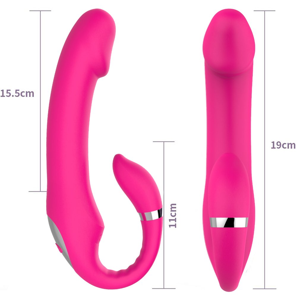 GM-274 G-Spot Vibrator with Remote Control - Image 7