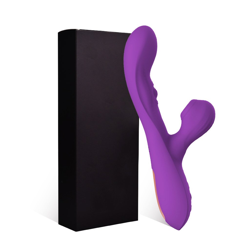 GM-323 Rabbit Vibrator with Dual Stimulation - Image 2