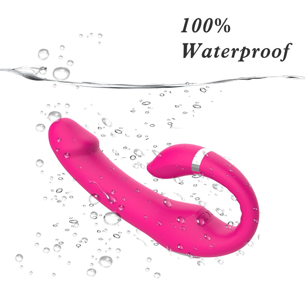 GM-274 G-Spot Vibrator with Remote Control - Image 8