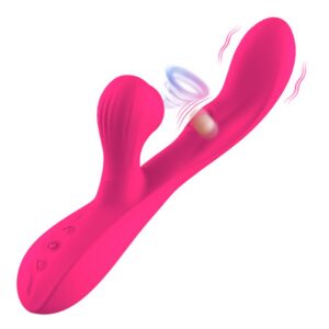 GM-323 Rabbit Vibrator with Dual Stimulation
