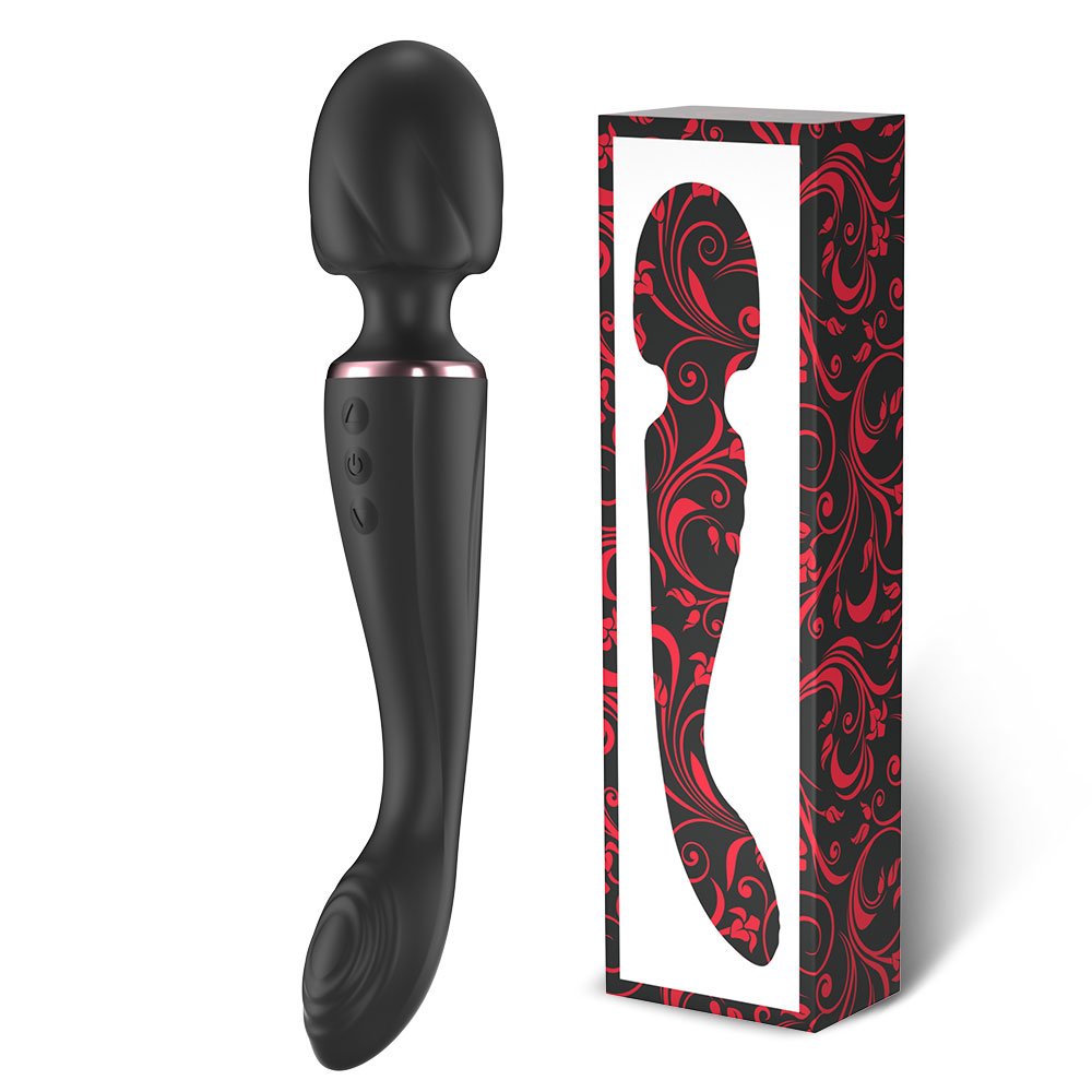 GM-586 Dual Head Wand Massager for Deep Relaxation - Image 8