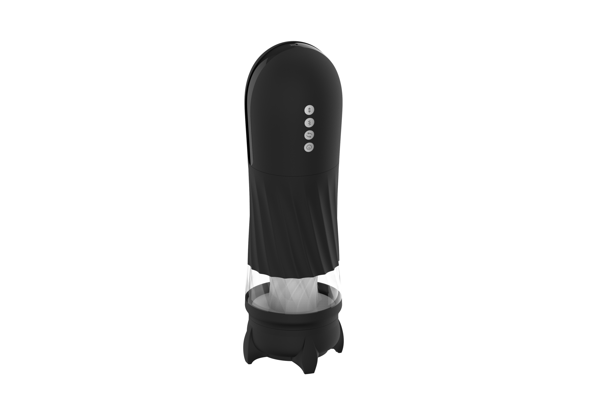 GM-412 Smart Auto Stroker – Heating & Rotation - Image 3
