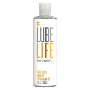 Water Based Personal Lube 8oz