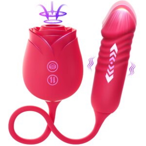 App-Controlled Dual Vibrator for Couples