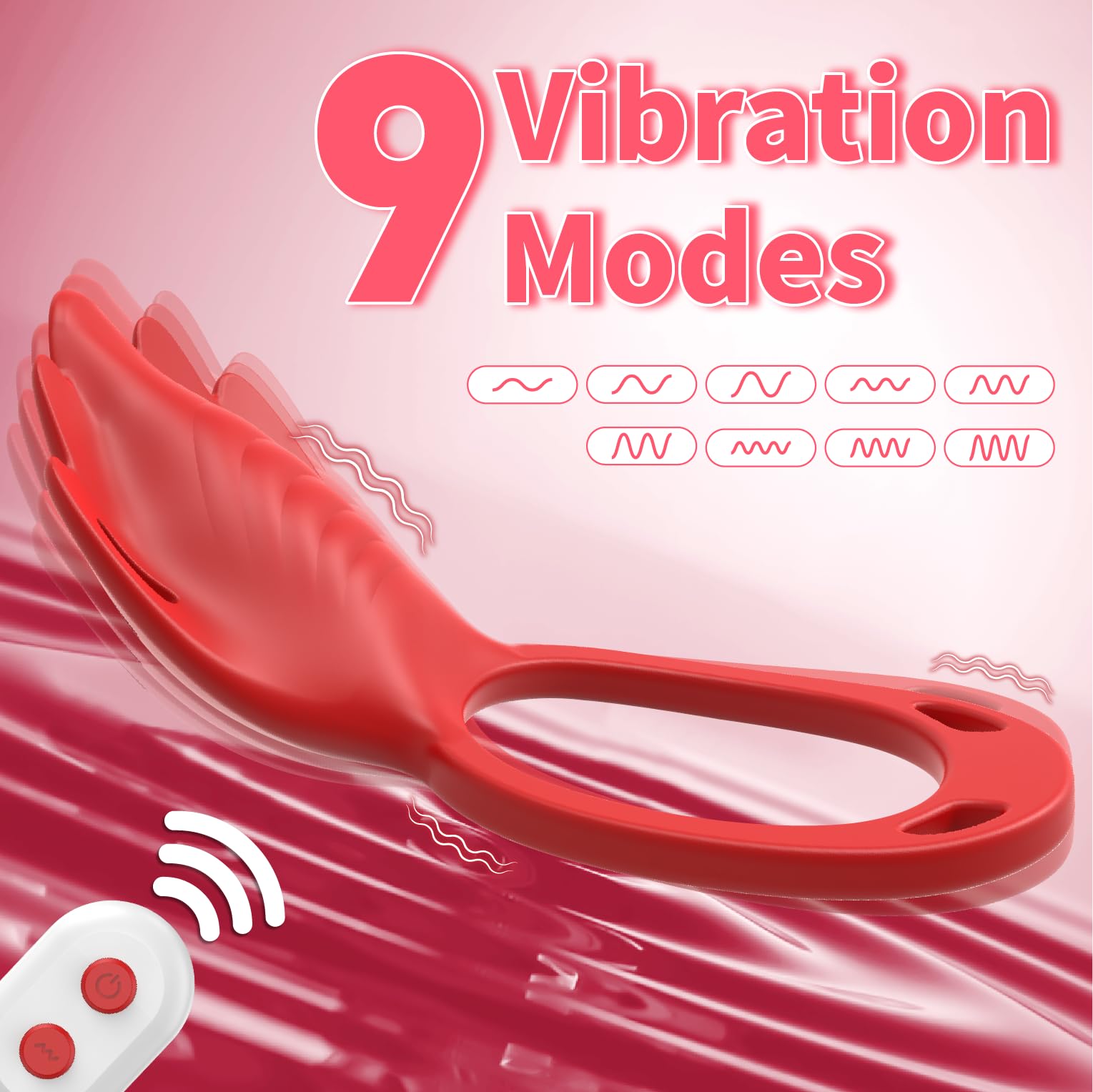 Wearable Vibrator for Women with Remote Control - Image 5