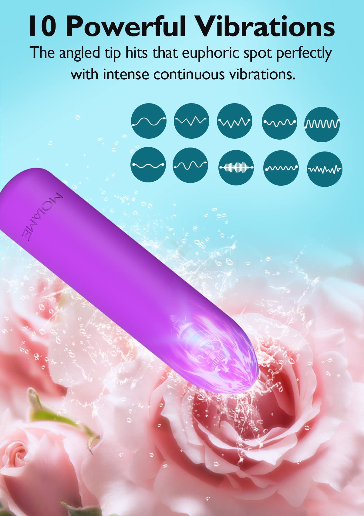 Mini Rechargeable Massager for Daily Relaxation - Image 2