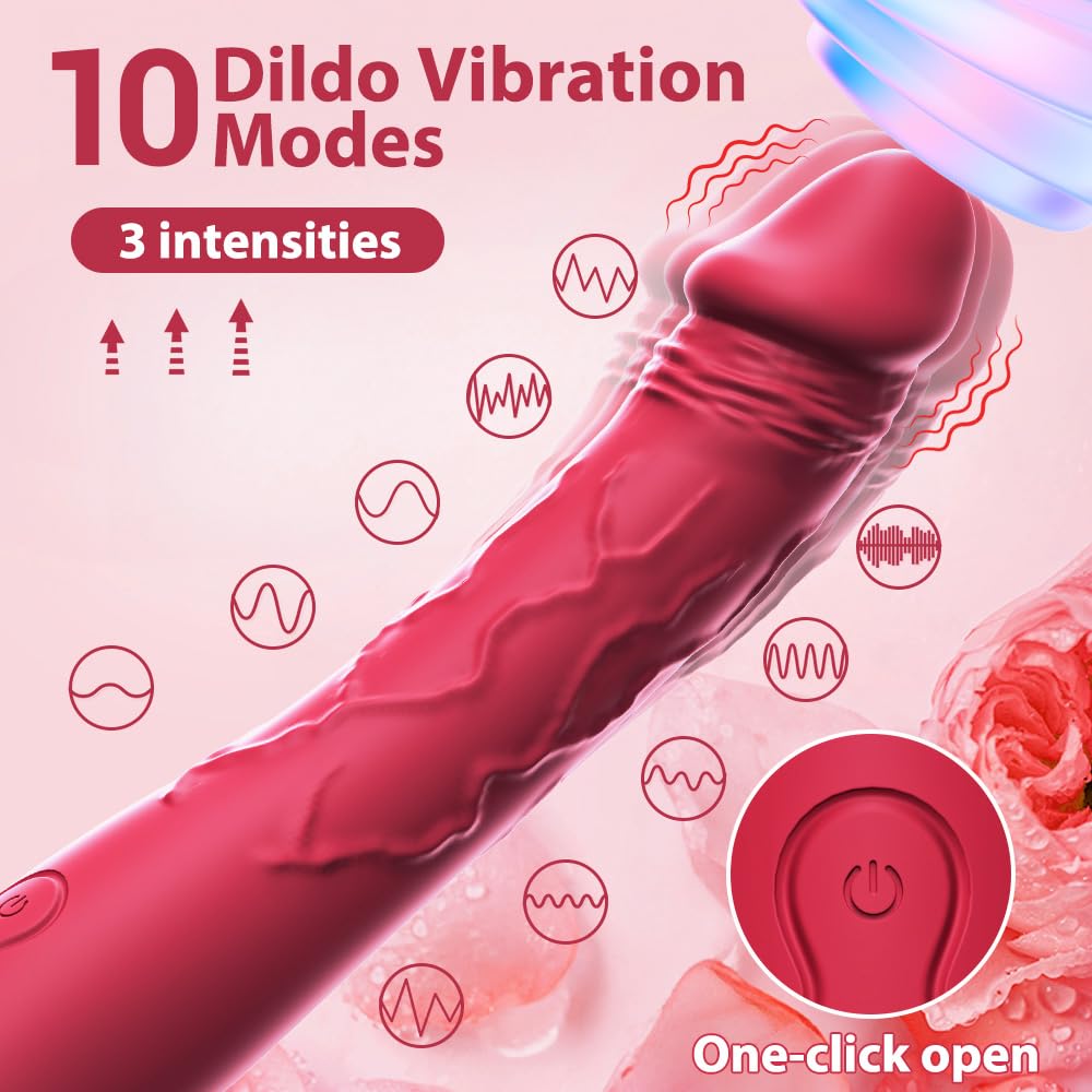 Waterproof Rechargeable Vibrator - Image 2