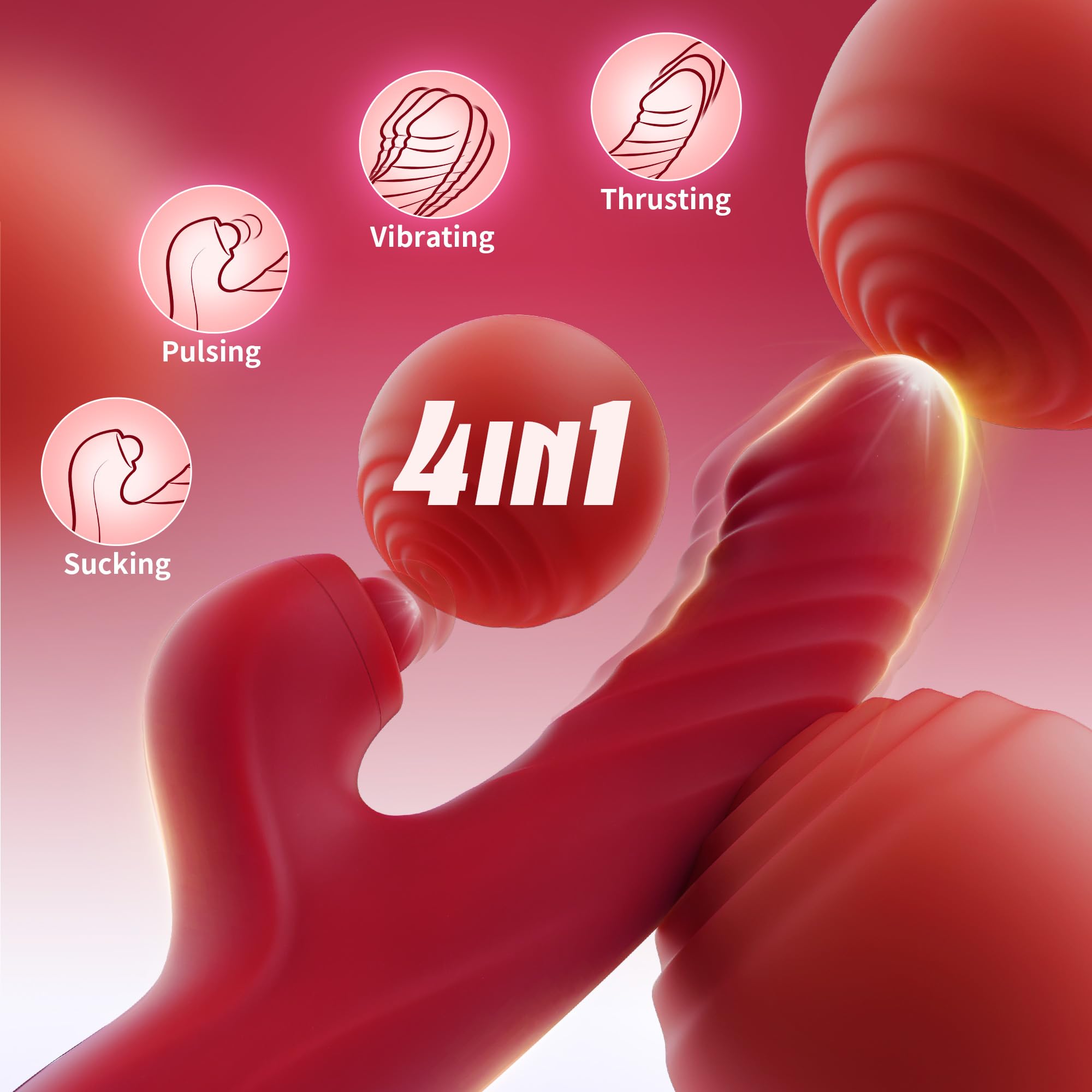 Remote Control G-Spot Vibrator - Image 2