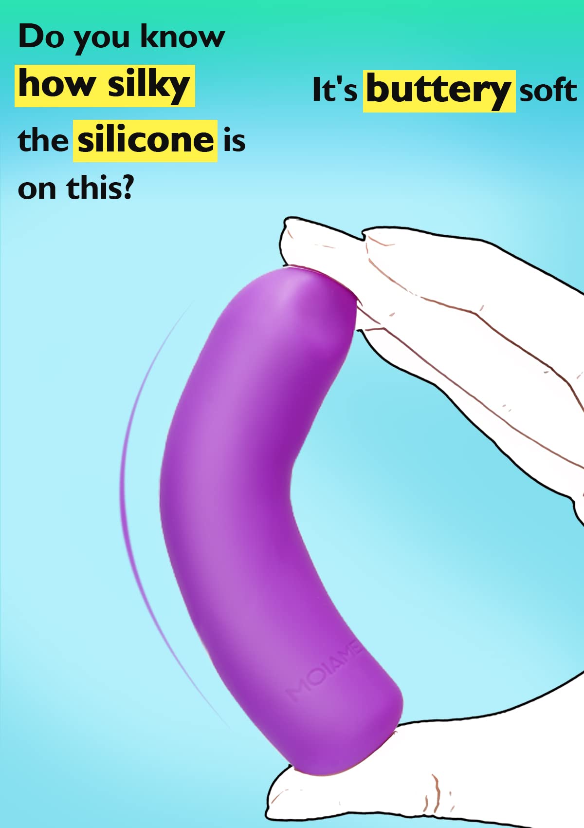 Mini Rechargeable Massager for Daily Relaxation - Image 3