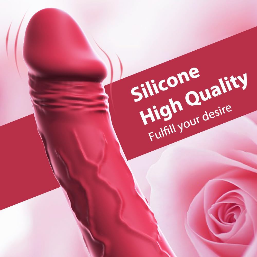 Waterproof Rechargeable Vibrator - Image 4