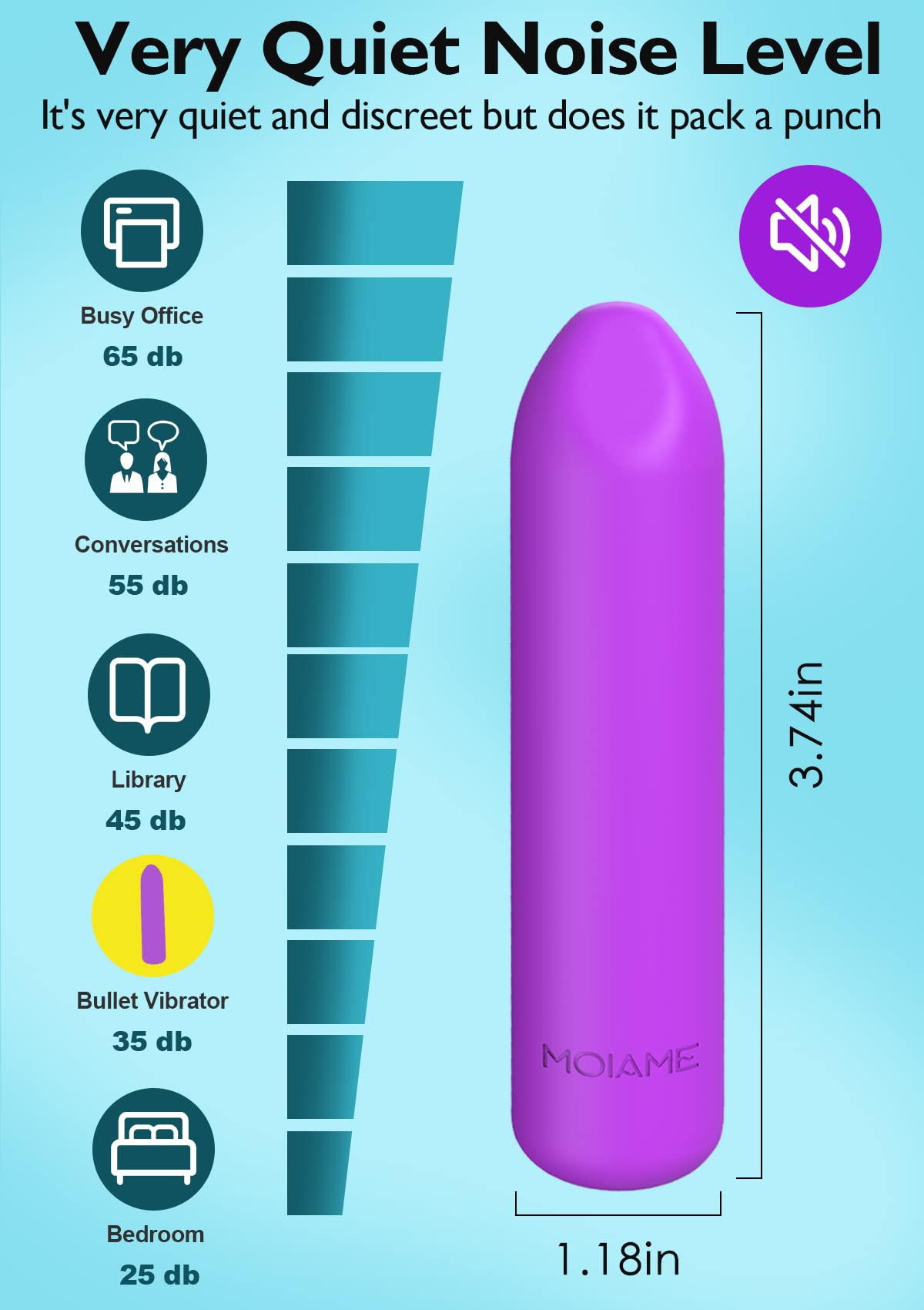 Mini Rechargeable Massager for Daily Relaxation - Image 5