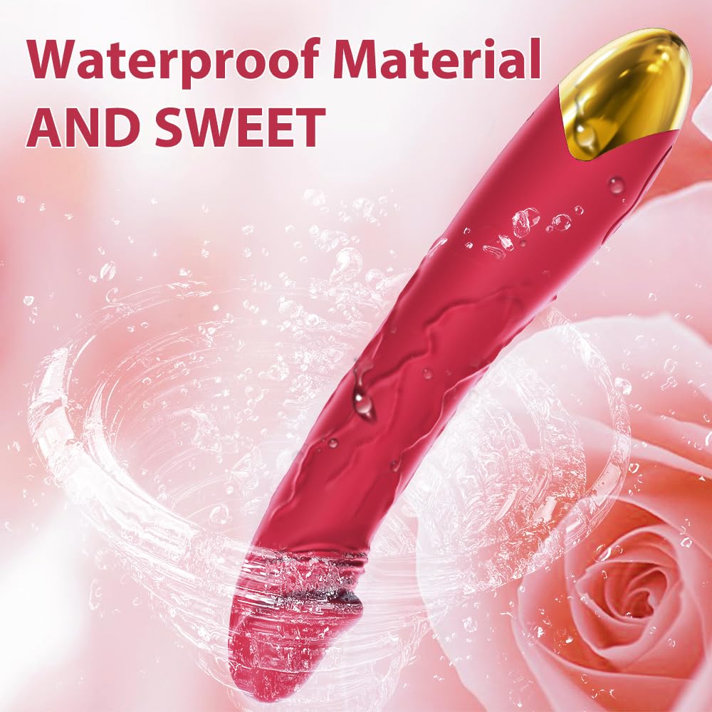 Waterproof Rechargeable Vibrator - Image 5