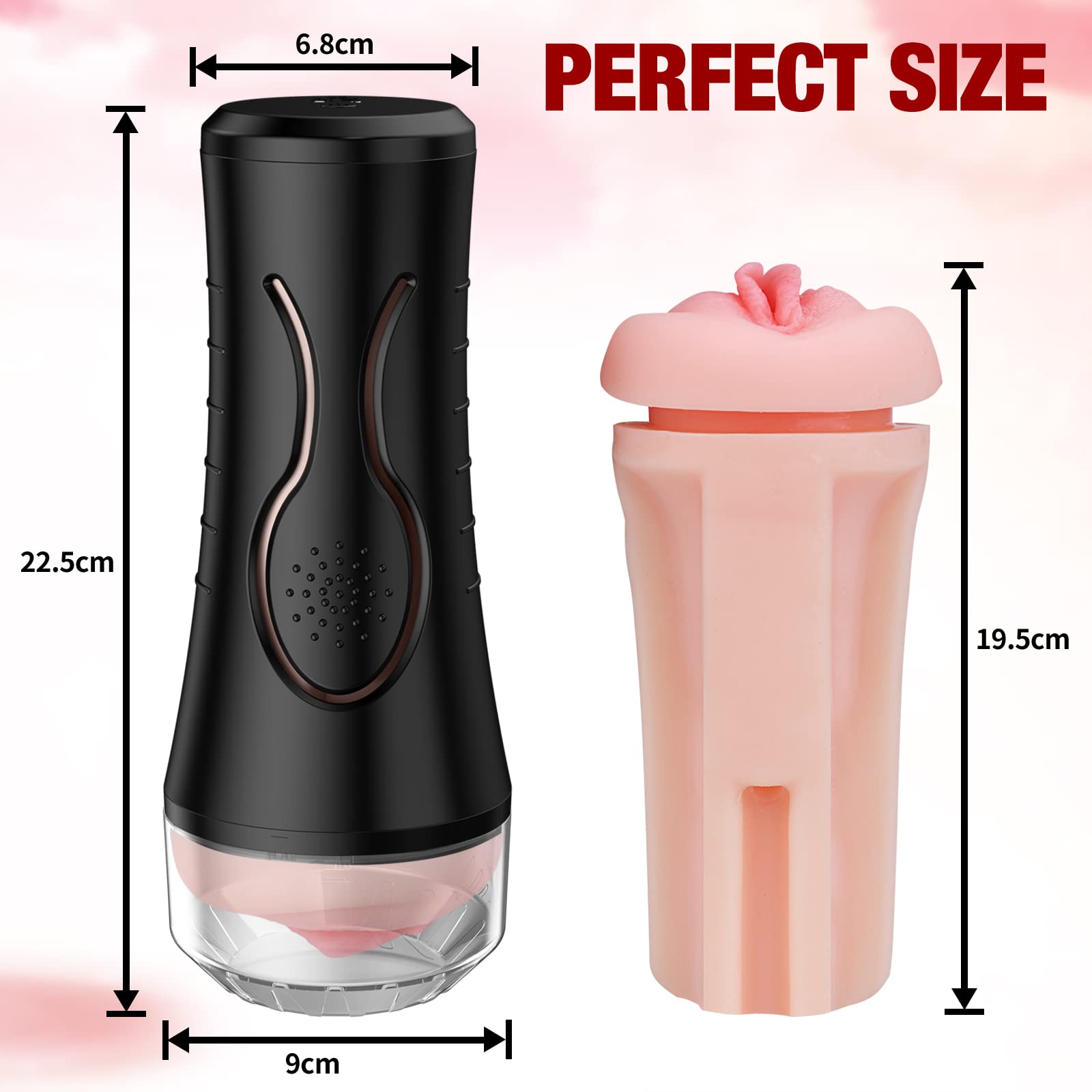 Interactive App-Controlled Stroker Cup - Image 6