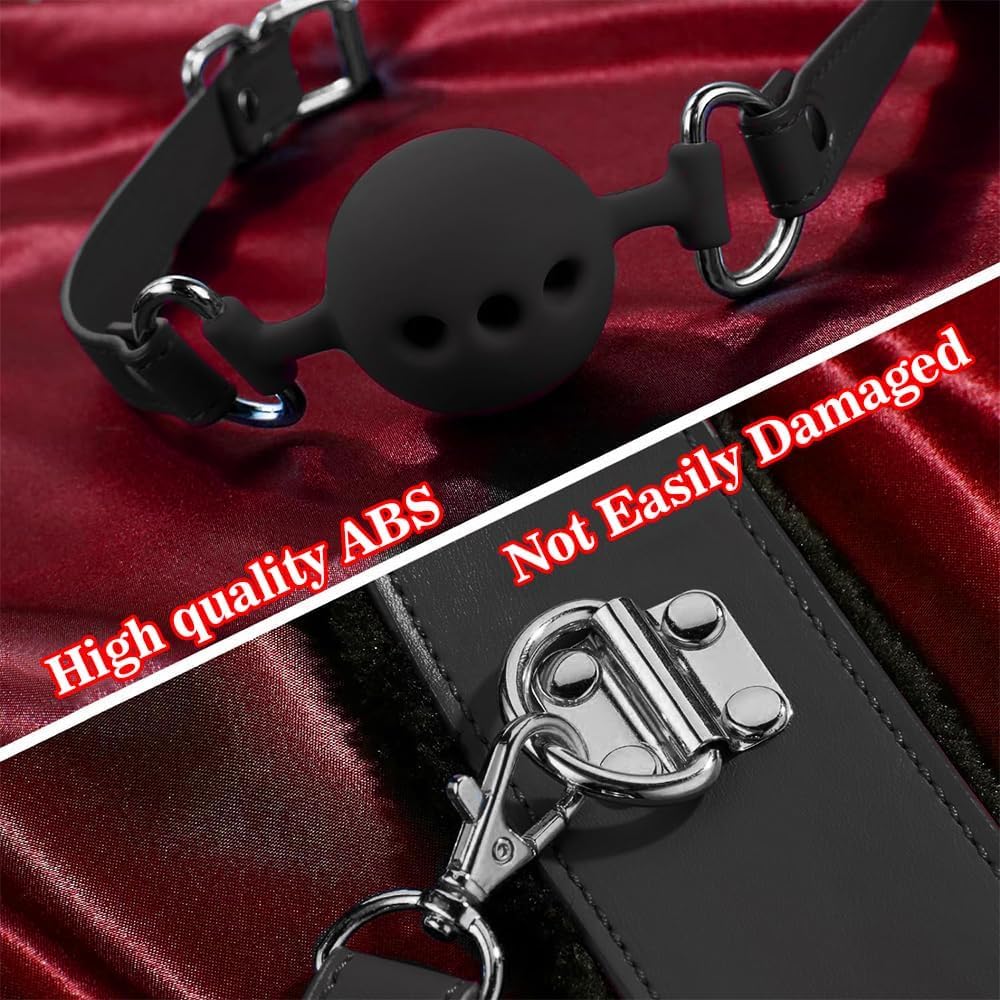 Beginner BDSM Restraint Kit For Couples - Image 6