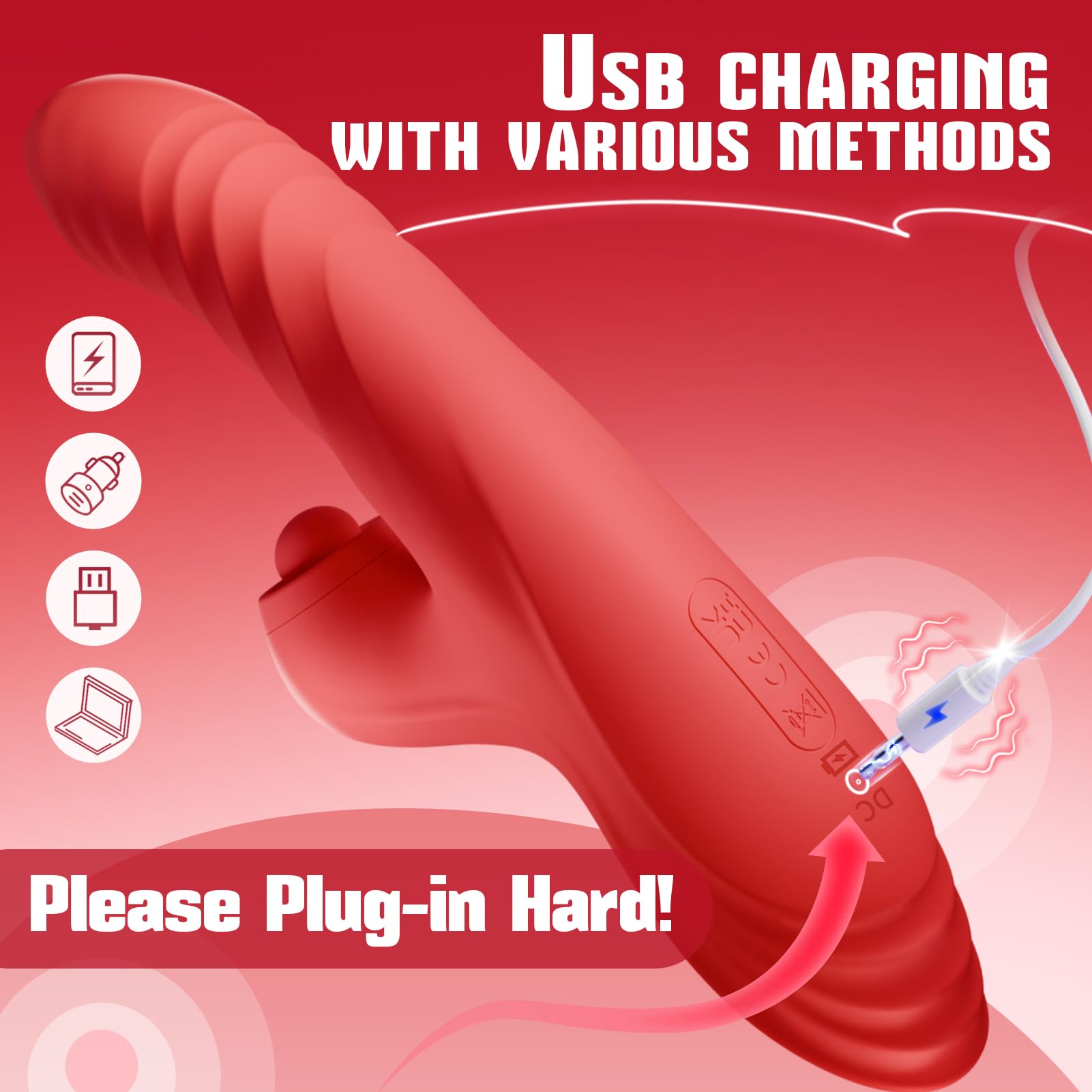 Remote Control G-Spot Vibrator - Image 6