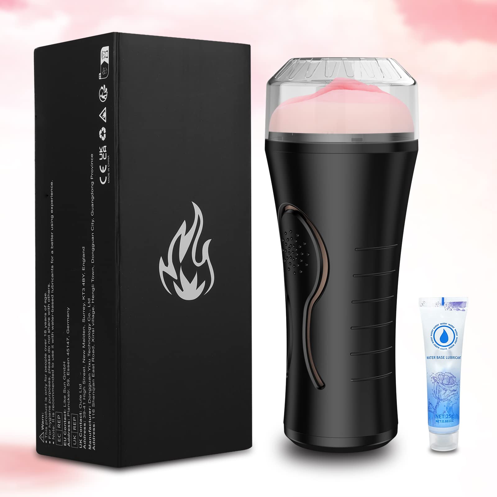 Interactive App-Controlled Stroker Cup - Image 7