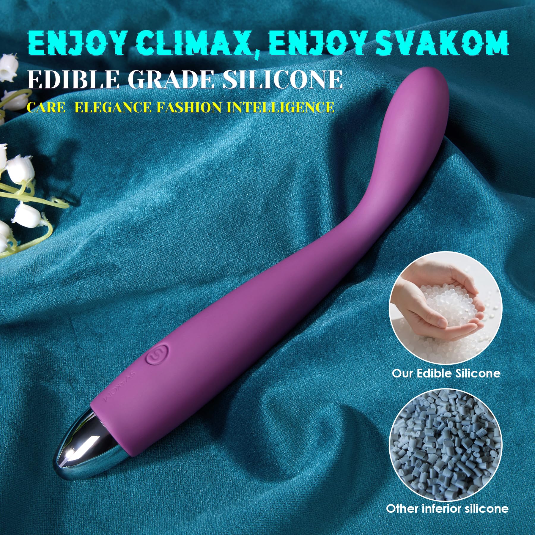 G-Spot Vibrator with Dual Stimulation - Image 6