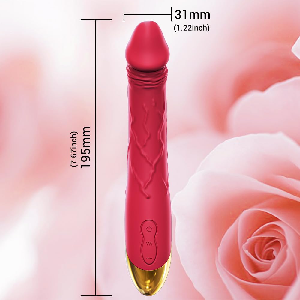 Waterproof Rechargeable Vibrator - Image 8