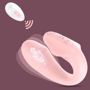 GM-438 Mini Wearable Vibrator – Remote Control