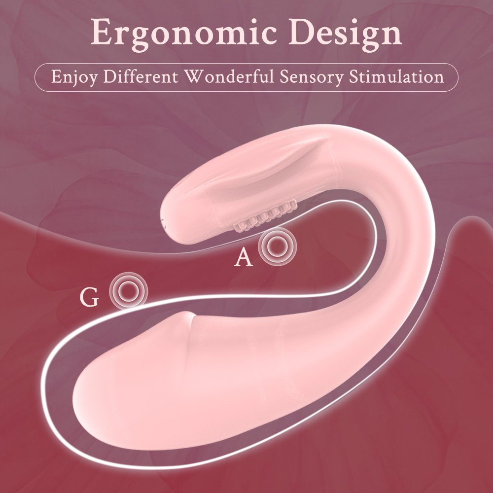 GM-438 Mini Wearable Vibrator – Remote Control - Image 5