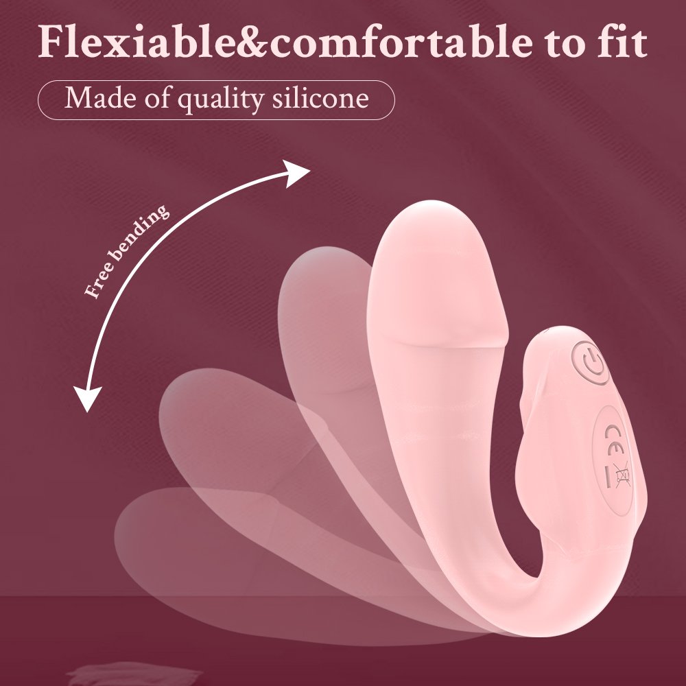 GM-438 Mini Wearable Vibrator – Remote Control - Image 7