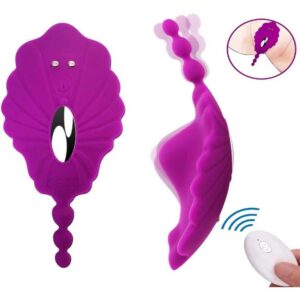 GM-234 Wearable Vibrator – Remote Control