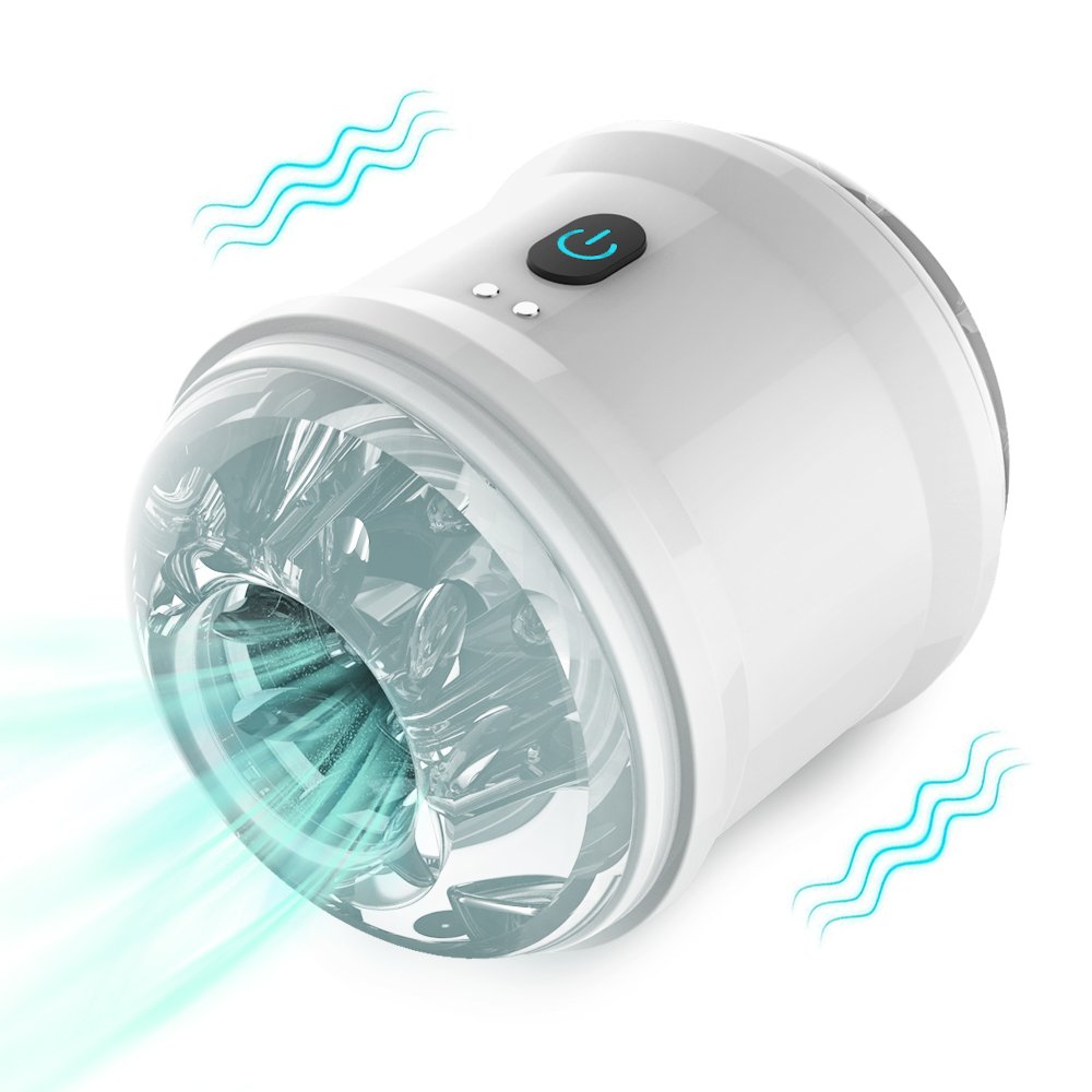 GM-336 Automatic Vibration Cup – 10 Modes - Image 2