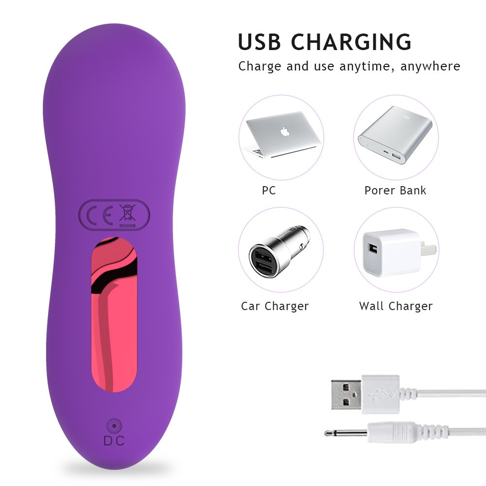 GM-219 Mini Clitoral Stimulator with Suction Control - Image 5