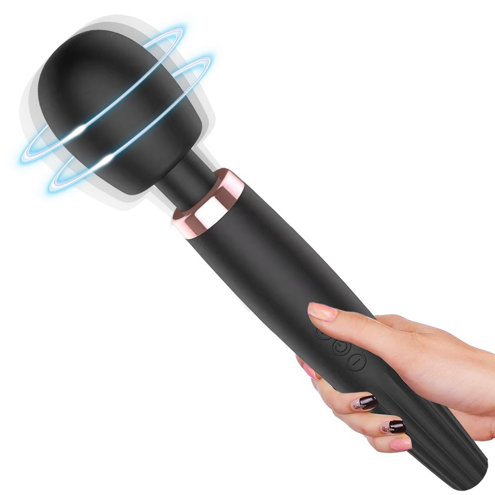 GM-288 Wand Massager – Extra Powerful - Image 2