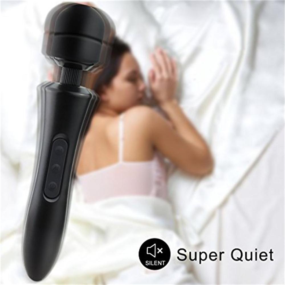 GM-212 High Power Wand Massager for Deep Relaxation - Image 6
