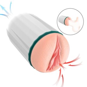 GM-377 Automatic Suction Male Masturbator Cup